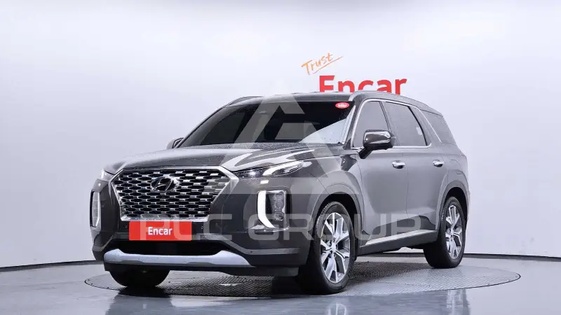 2019 Hyundai Palisade