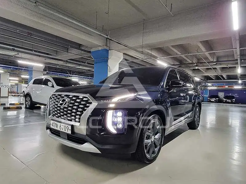 2019 Hyundai Palisade