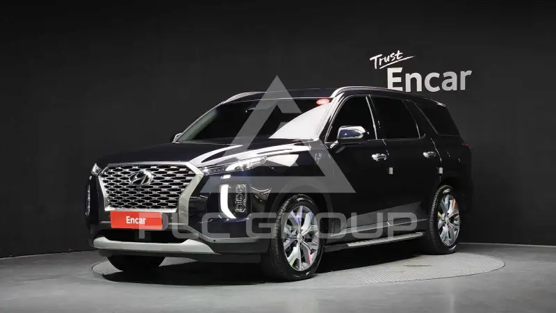 2019 Hyundai Palisade