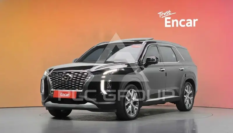 2019 Hyundai Palisade
