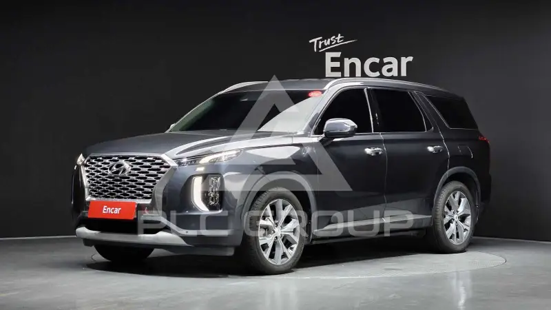 2019 Hyundai Palisade