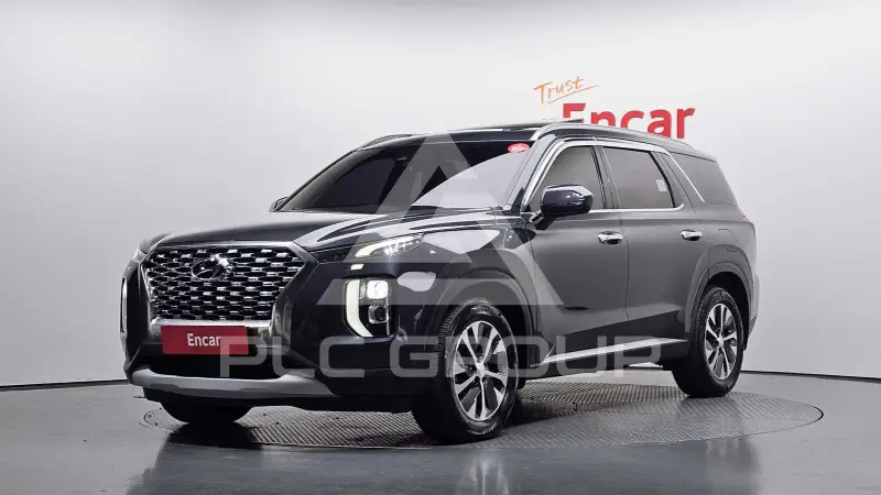 2019 Hyundai Palisade