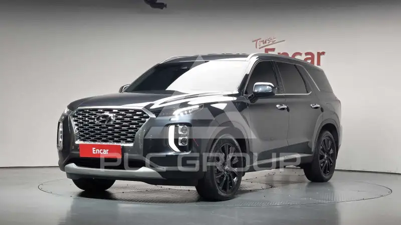 2019 Hyundai Palisade