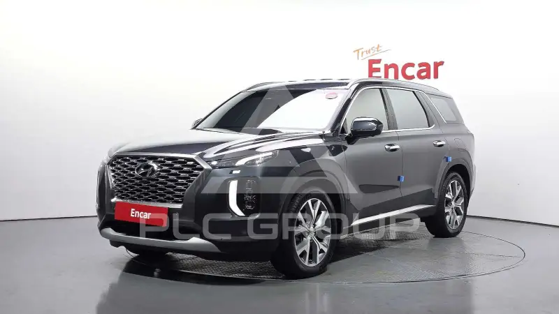 2019 Hyundai Palisade