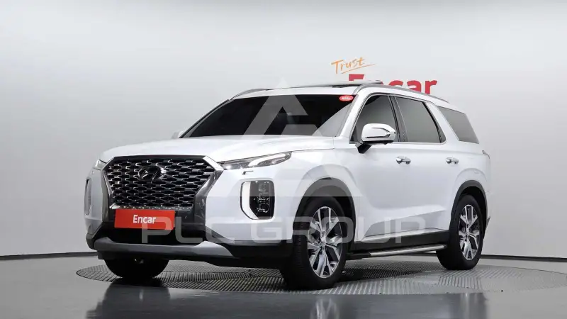 2019 Hyundai Palisade