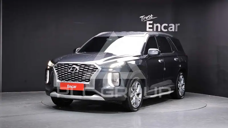 2019 Hyundai Palisade
