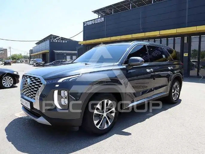 2019 Hyundai Palisade