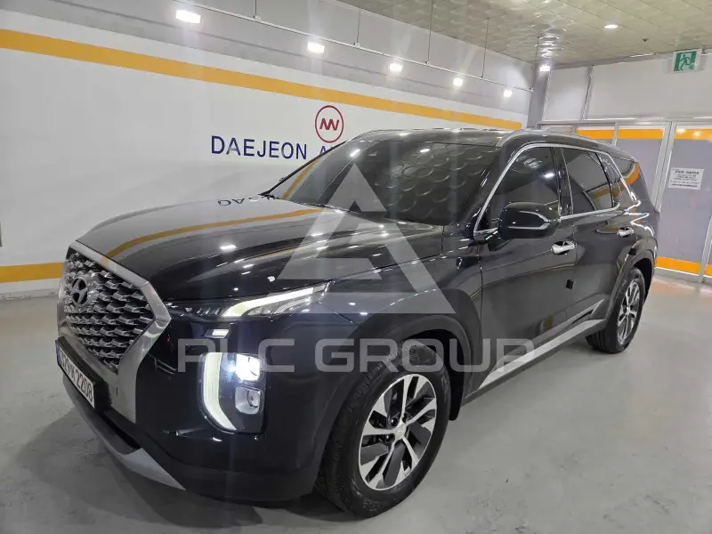 2019 Hyundai Palisade