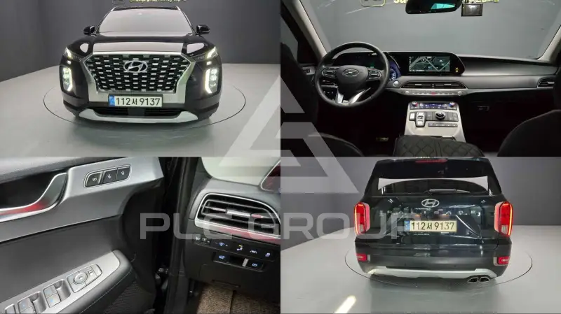 2019 Hyundai Palisade