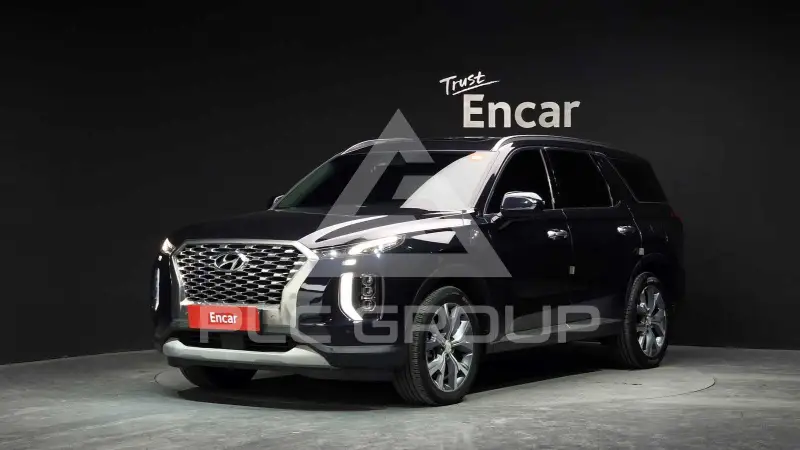 2019 Hyundai Palisade