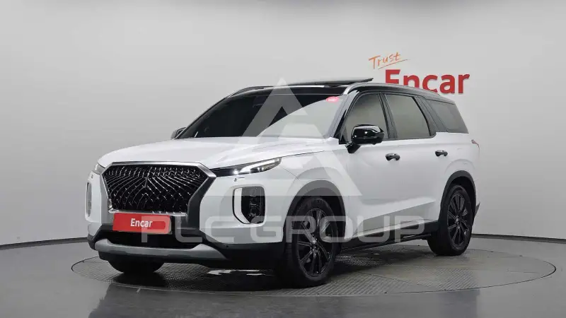 2019 Hyundai Palisade