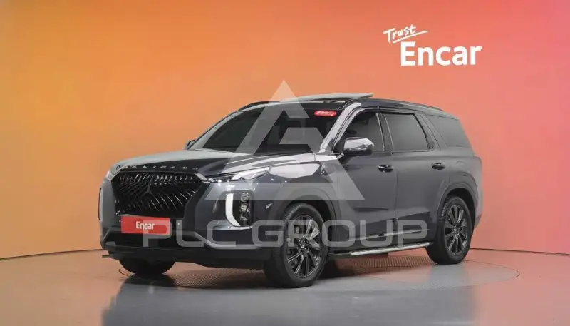 2019 Hyundai Palisade