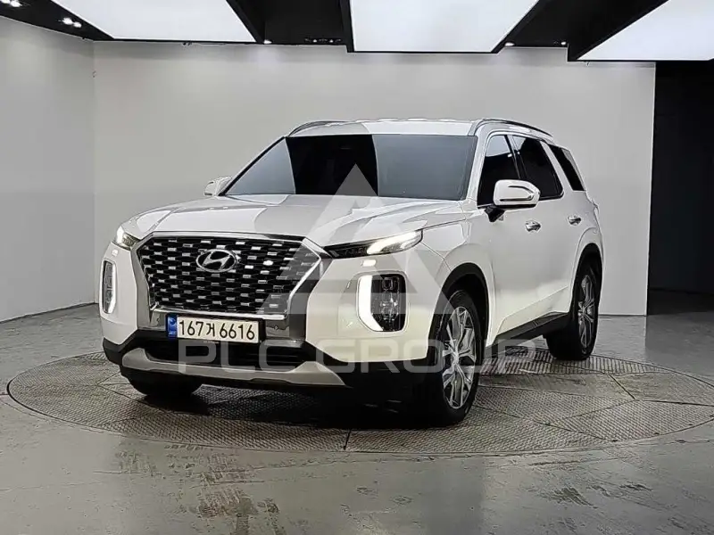 2019 Hyundai Palisade