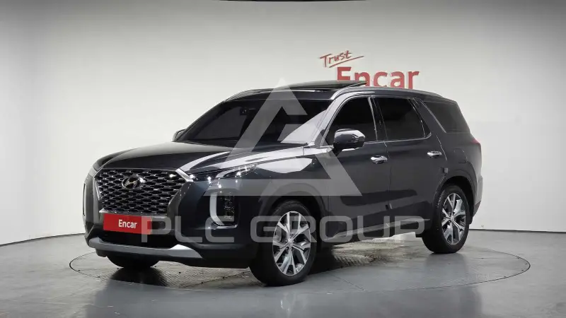 2019 Hyundai Palisade