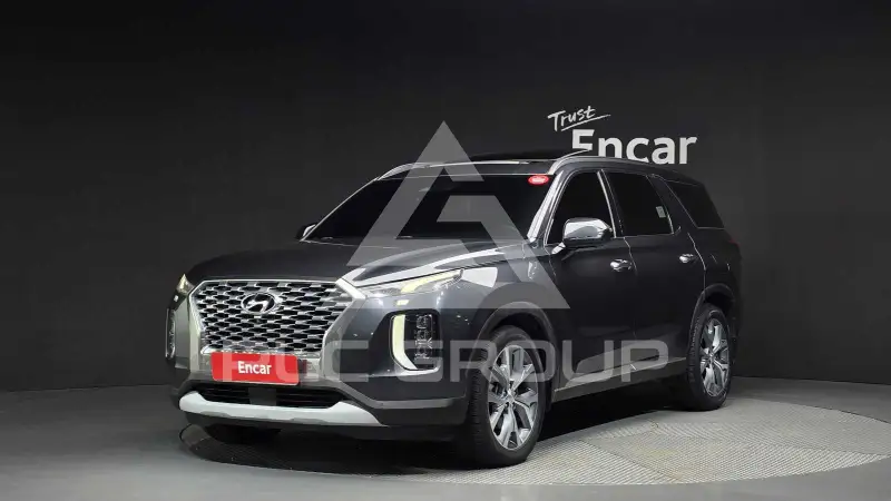 2019 Hyundai Palisade