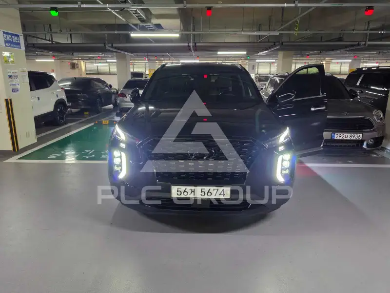 2019 Hyundai Palisade