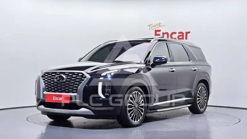 2019 Hyundai Palisade