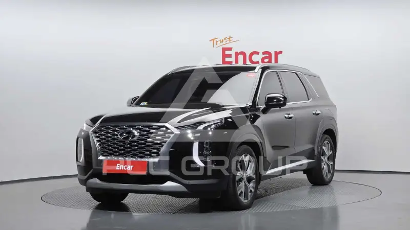 2019 Hyundai Palisade