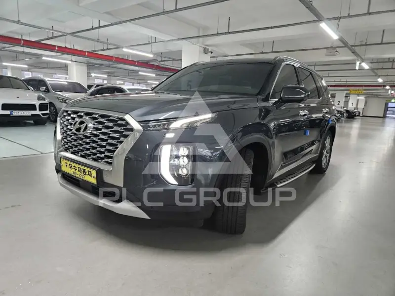 2019 Hyundai Palisade