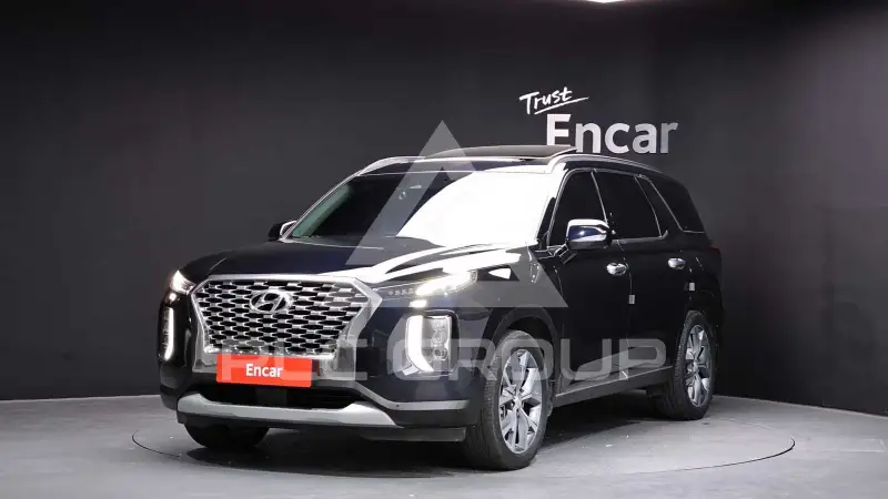 2019 Hyundai Palisade
