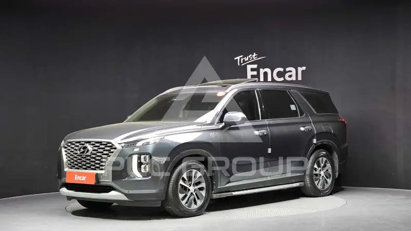 2019 Hyundai Palisade
