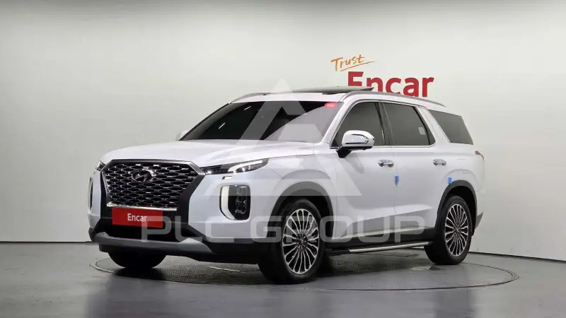 2019 Hyundai Palisade