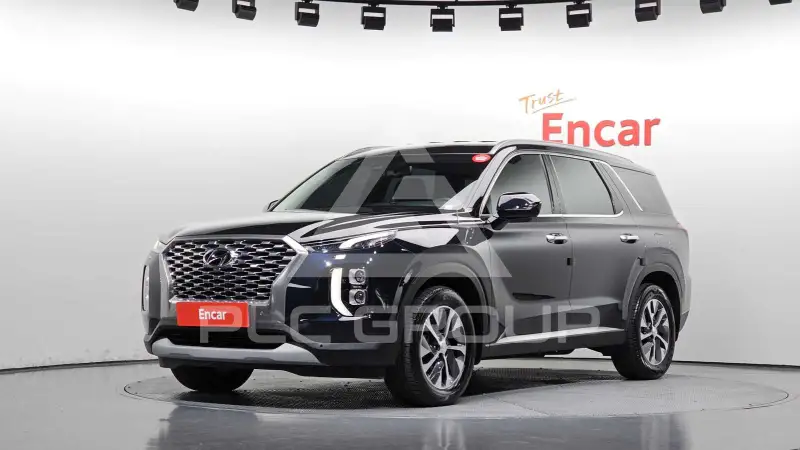 2019 Hyundai Palisade