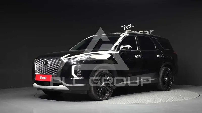 2019 Hyundai Palisade