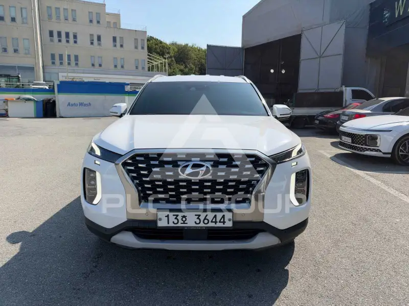 2019 Hyundai Palisade