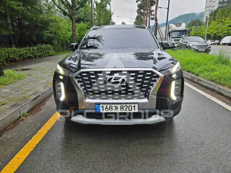 2019 Hyundai Palisade
