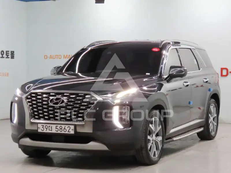 2019 Hyundai Palisade