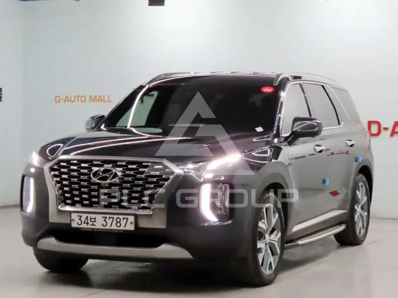 2019 Hyundai Palisade