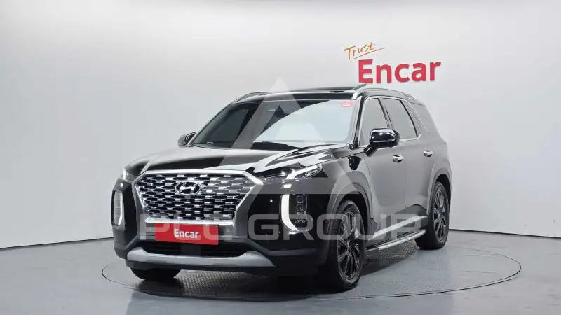 2019 Hyundai Palisade