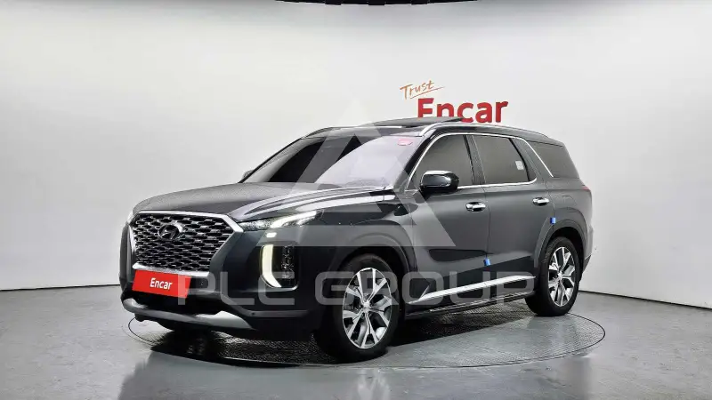 2019 Hyundai Palisade