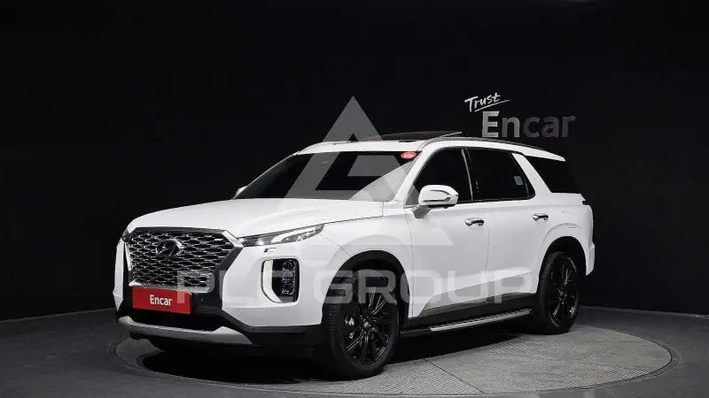 2019 Hyundai Palisade
