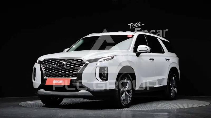 2019 Hyundai Palisade
