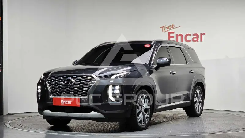 2019 Hyundai Palisade