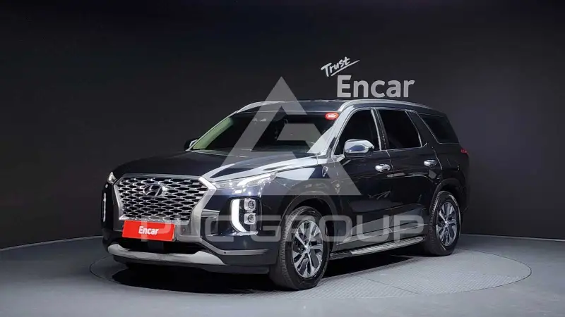 2019 Hyundai Palisade
