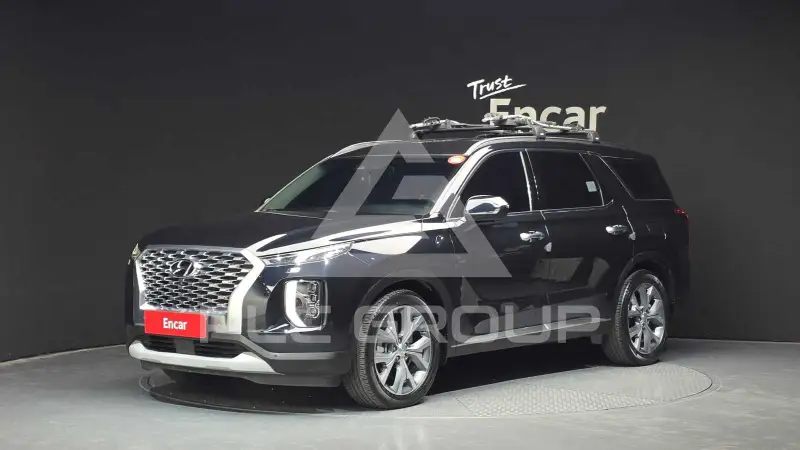 2019 Hyundai Palisade
