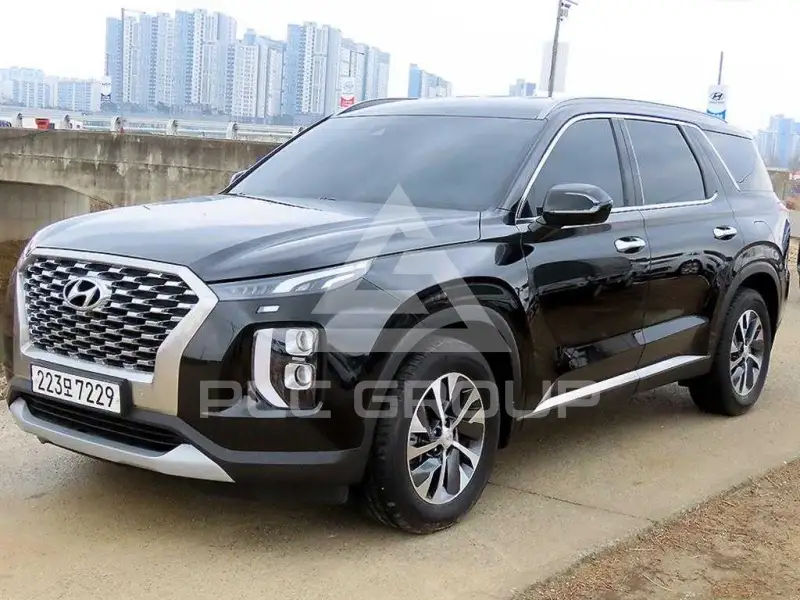 2019 Hyundai Palisade