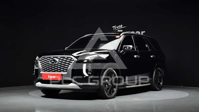 2019 Hyundai Palisade
