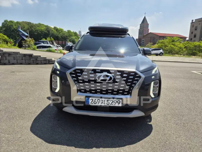 2019 Hyundai Palisade