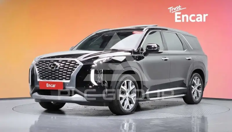 2019 Hyundai Palisade