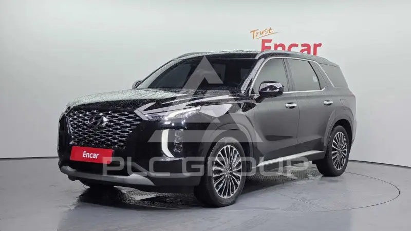 2019 Hyundai Palisade