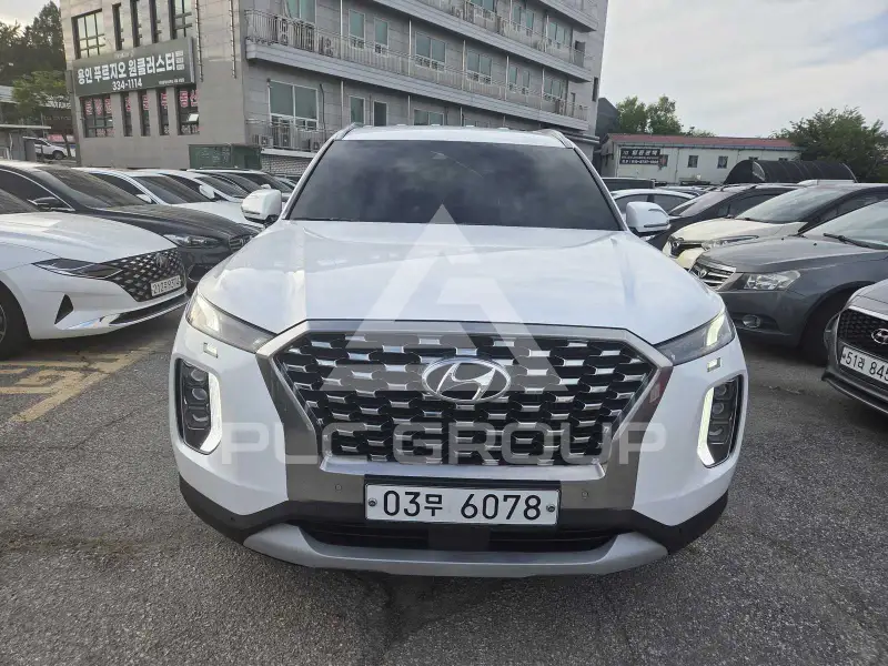 2019 Hyundai Palisade