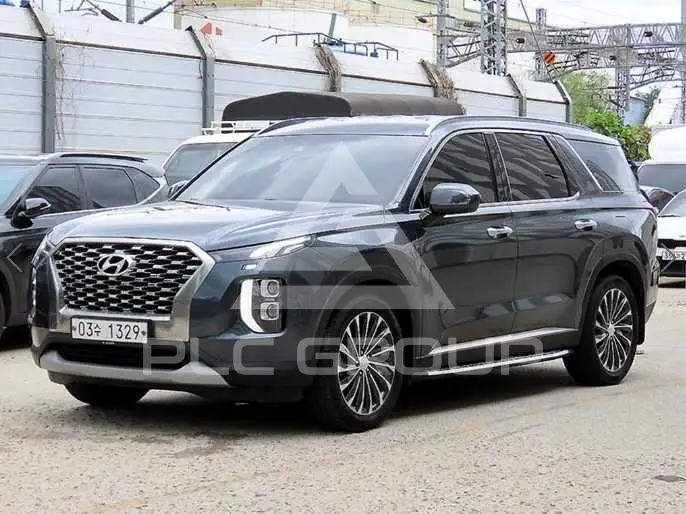 2019 Hyundai Palisade