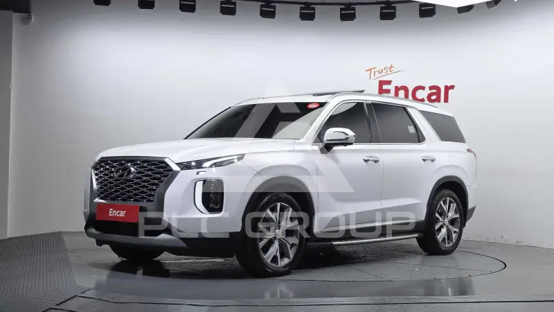 2019 Hyundai Palisade