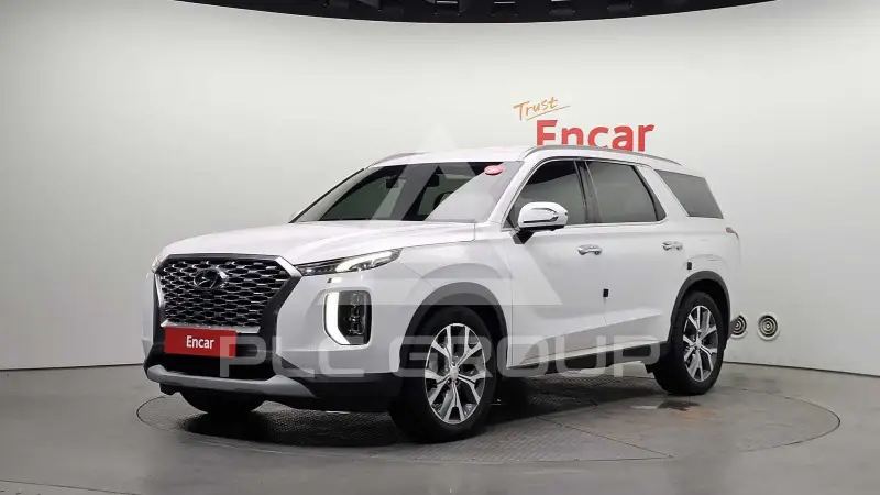 2019 Hyundai Palisade