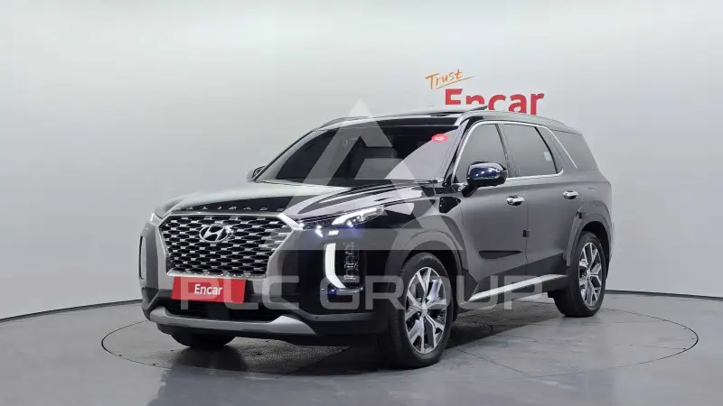 2019 Hyundai Palisade