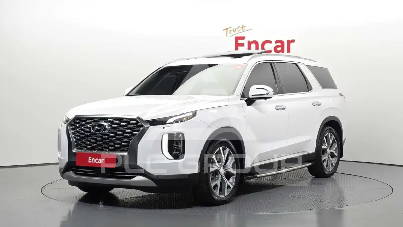 2019 Hyundai Palisade